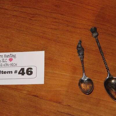 Sterling Silver  Lot #46