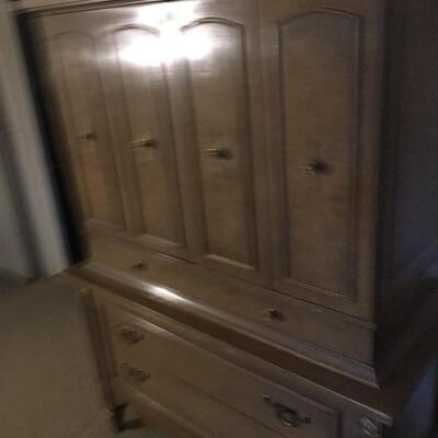 Tall Bedroom dresser 