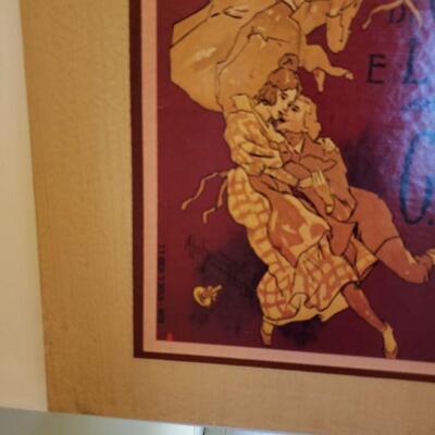 Boheme poster