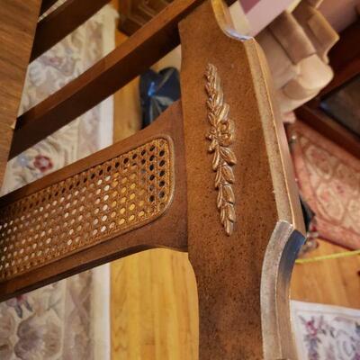 6 dining room chairs  