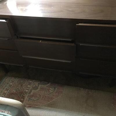MCM Dresser