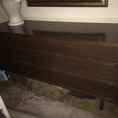 MCM Dresser