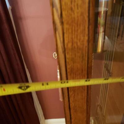Grandfather clock