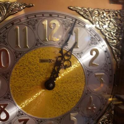 Grandfather clock