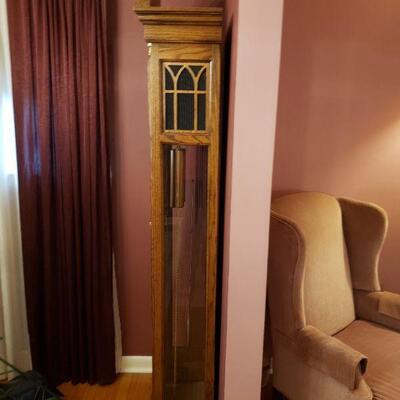 Grandfather clock