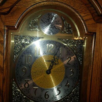 Grandfather clock
