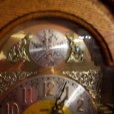 Grandfather clock