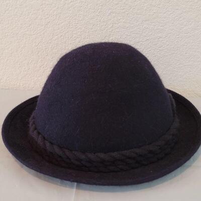 Lot 178: Vintage Austrian Dolomitenhut Hat