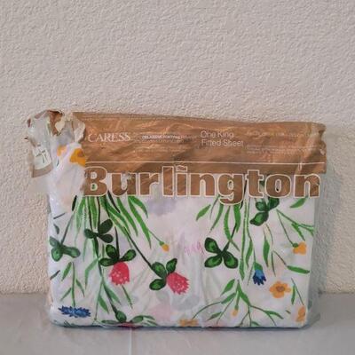 Lot 182: New King Fitted Sheet