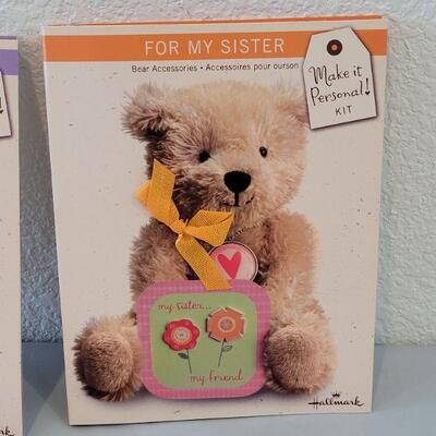Lot 202: New Hallmark Card Making Kits