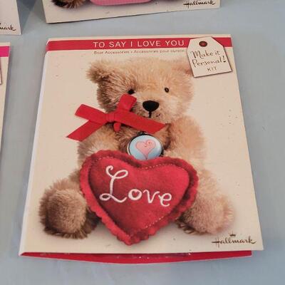 Lot 202: New Hallmark Card Making Kits
