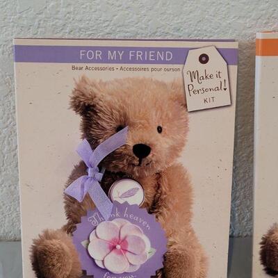Lot 202: New Hallmark Card Making Kits