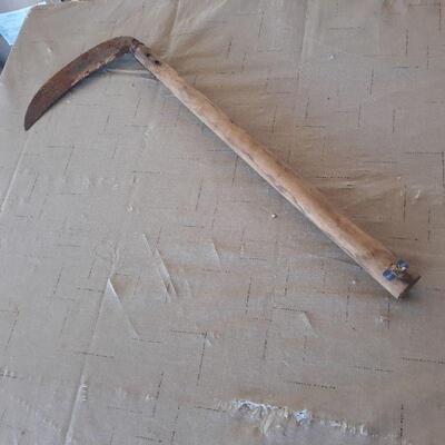 Vintage Made in Japan Sickle