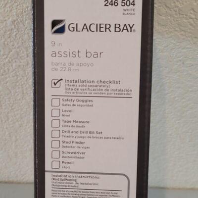 Lot 209: New Glacier Bay Assist Bar