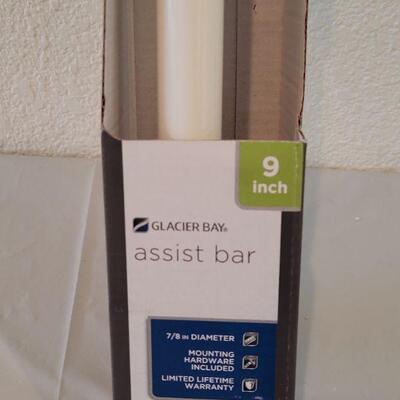 Lot 209: New Glacier Bay Assist Bar
