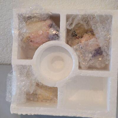 Lot 210: New Mini Teddy Bear Tea Set