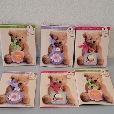 Lot 211: New Hallmark Card Making Kits
