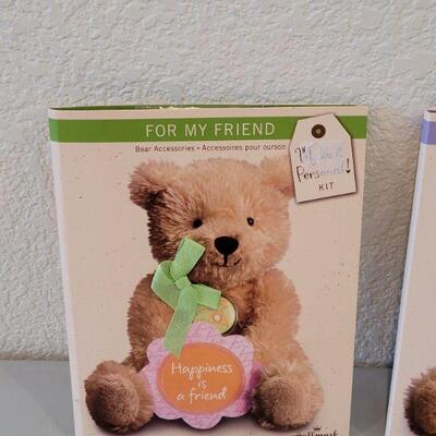 Lot 211: New Hallmark Card Making Kits