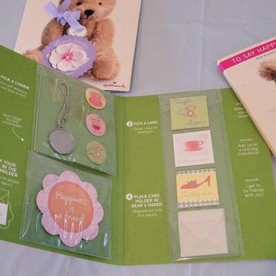 Lot 211: New Hallmark Card Making Kits