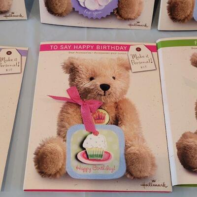 Lot 211: New Hallmark Card Making Kits