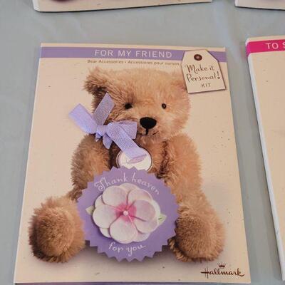 Lot 211: New Hallmark Card Making Kits