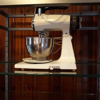 Vintage Sunbeam Mixmaster