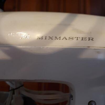 Vintage Sunbeam Mixmaster
