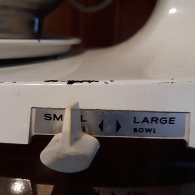 Vintage Sunbeam Mixmaster