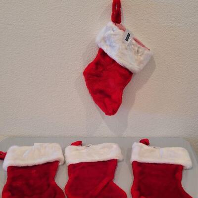 Lot 218: (4) Super Soft Stockings 