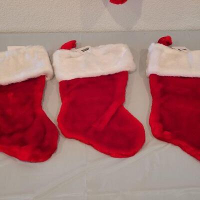 Lot 218: (4) Super Soft Stockings 