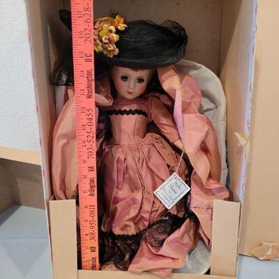 Lot 224: Nancy Ann Storybook Dolls