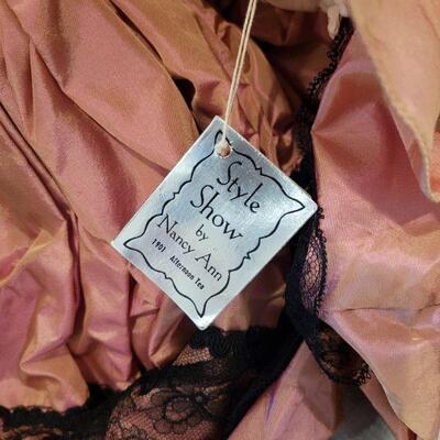 Lot 224: Nancy Ann Storybook Dolls