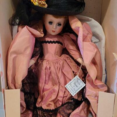 Lot 224: Nancy Ann Storybook Dolls