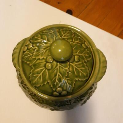 Green Jar