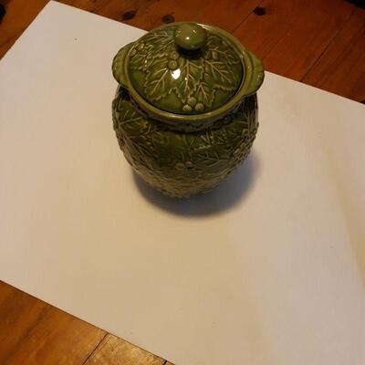 Green Jar