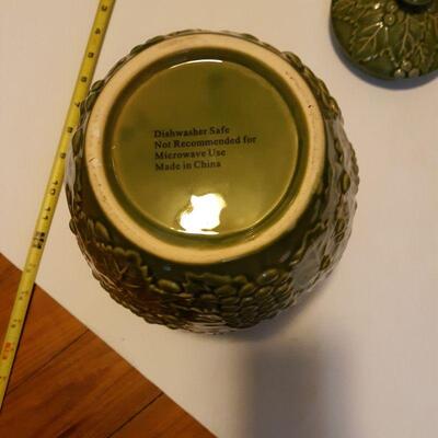 Green Jar