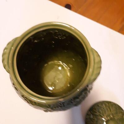 Green Jar
