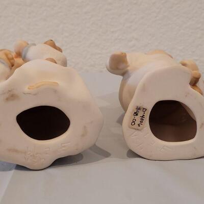 Lot 234: (2) Children's Bedtime Deco