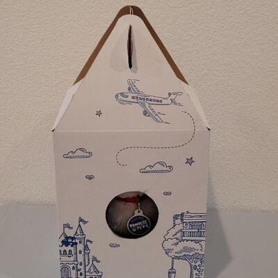 Lot 241: New Build a Bear Cat in Box Carrier