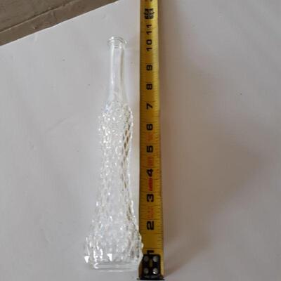  Fancy Glass Bud Vase