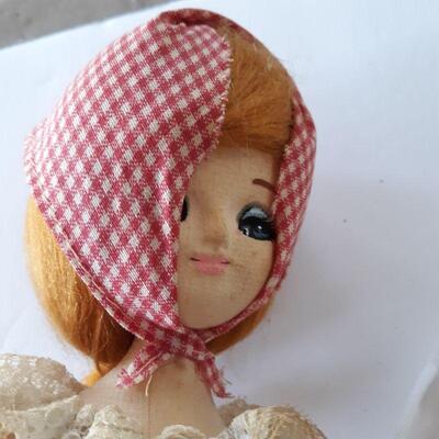 Two Vintage Dolls