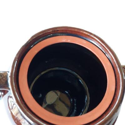 Brown Jar Pottery
