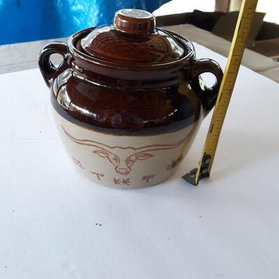Brown Jar Pottery