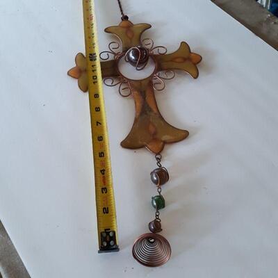 Rustic Cross