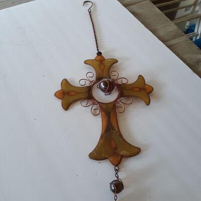 Rustic Cross