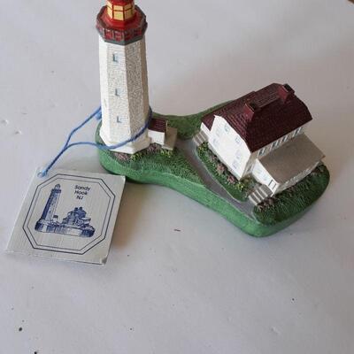 Sandy Hook Light House
