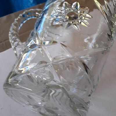 Vintage Water Pitcher