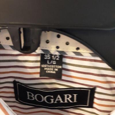 Lot of Three Bogart Shirt 