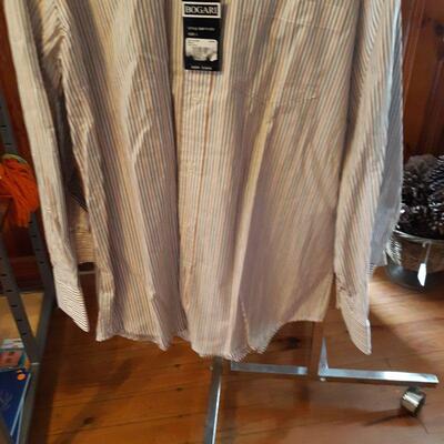 Lot of Three Bogart Shirt 