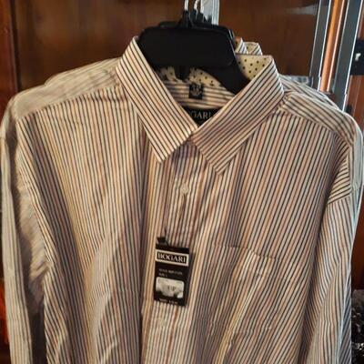 Lot of Three Bogart Shirt 